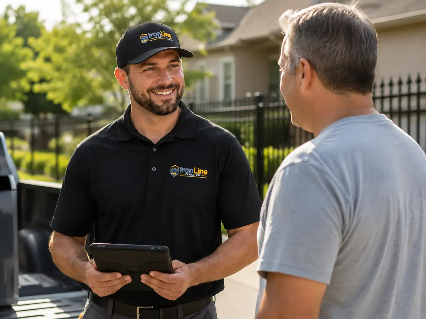 Metal Fence Installation Arlington, OH FAQs